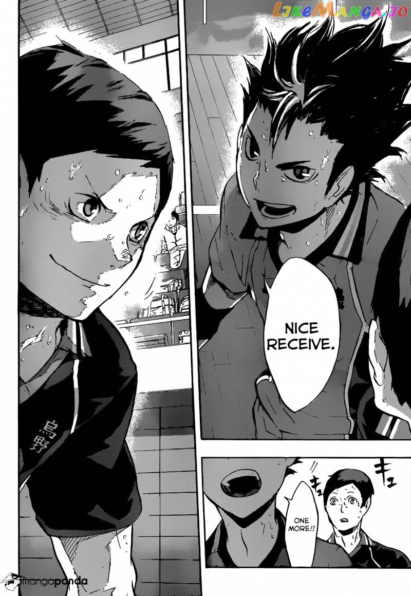 Haikyuu!!, Chapter 123 image 10
